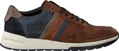 Cycleur de Luxe Luca Lage sneakers - Leren Sneaker - Heren - Cognac - Maat 44