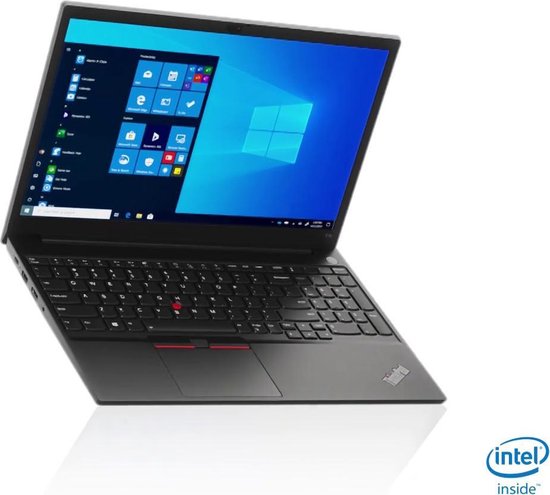 Lenovo ThinkPad E15 15 inch  Laptop  bol.com