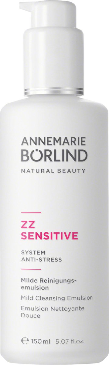Goedkoopste Annemarie Börlind Reinigingsemulsie ZZ Sensitive 150 ml