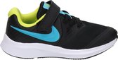 Nike Star Runner kids sneaker - Zwart multi - Maat 30