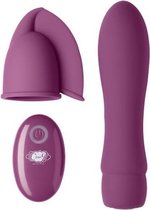 Power Touch Plus II Bullet Vibrator - Paars
