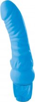 Classix Mr. Right Vibrator - Blue