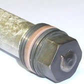 KOCH Magnesium staafanode met PTFE afdichting, 1, Ø 26 mm, 700 mm