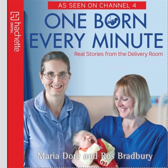 One Born Every Minute - cover