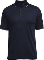 Tenson Wedge Polo M - Polo - Heren - Marine Blauw - Maat 4XL