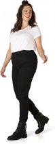 YESTA Tessa Tregging - Black - maat 5(58/60)