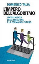 Boek cover L’impero dell’algoritmo van Domenico Talia