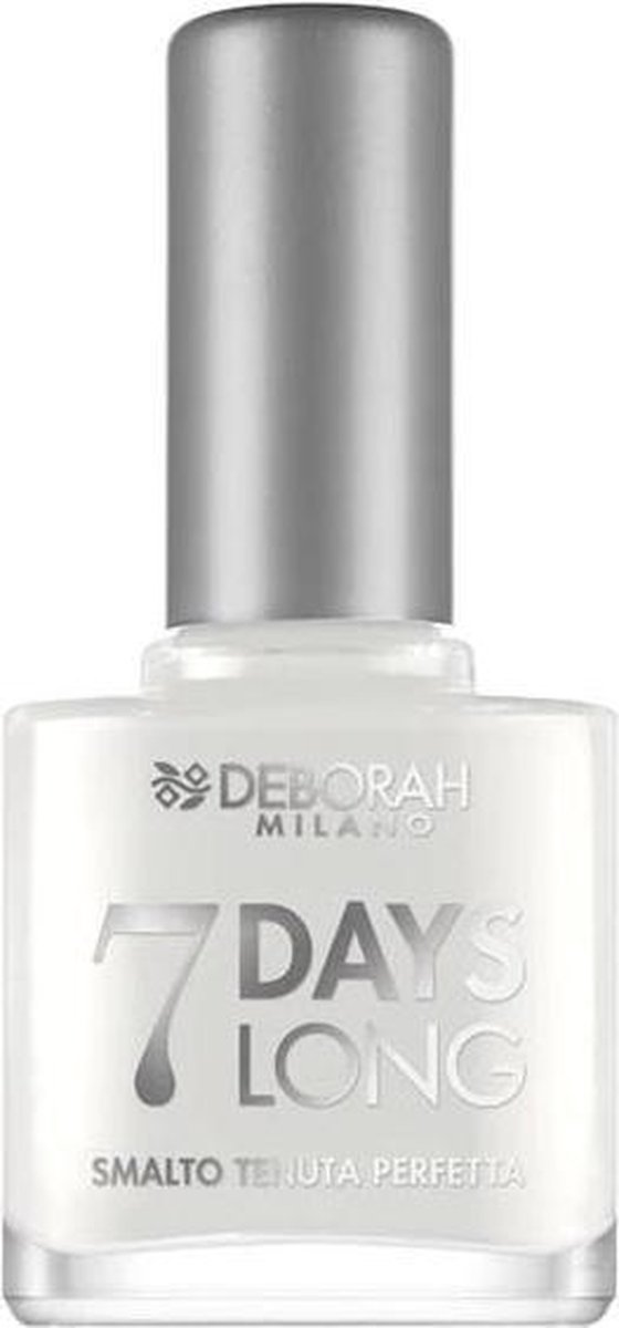 Deborah Milano Dh Laca UA+-as 7 Days Long N 20