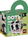 foto van LEGO DOTS Tassenhanger Panda - 41930