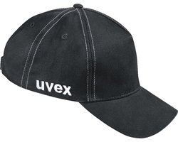 uvex u-cap sport 9794402 Impulsiecaps Zwart