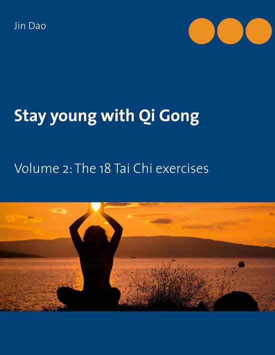 Stay young with Qi Gong 2 - Stay young with Qi Gong - cover