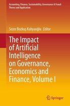 Accounting, Finance, Sustainability, Governance & Fraud: Theory and Application - The Impact of Artificial Intelligence on Governance, Economics and Finance, Volume I