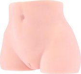 Kokos Cleo Masturbator - beige