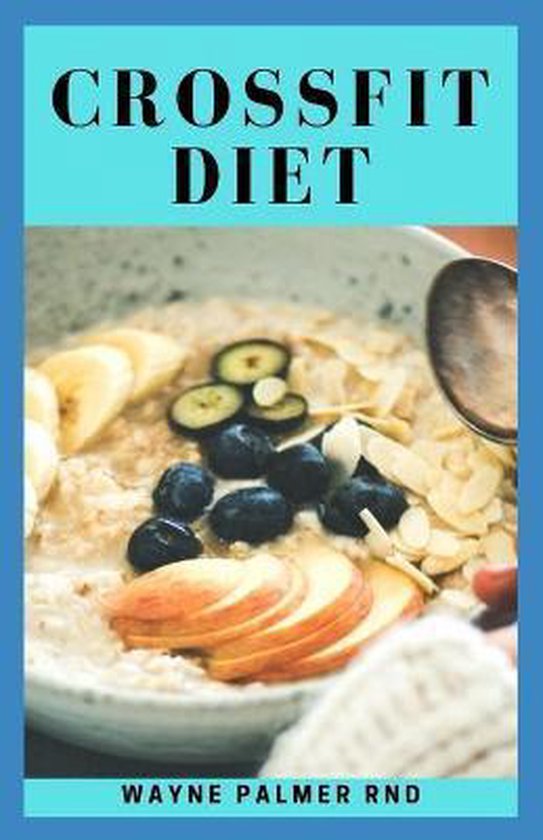 Cross Fit Diet - cover