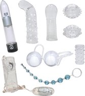 You2toys Crystal Clear - Set
