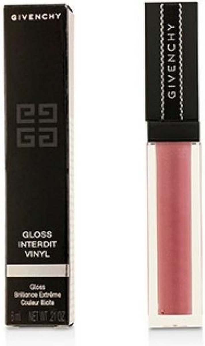 Goedkoopste Givenchy Gloss Interdit Vinyl Extreme Shine Gloss