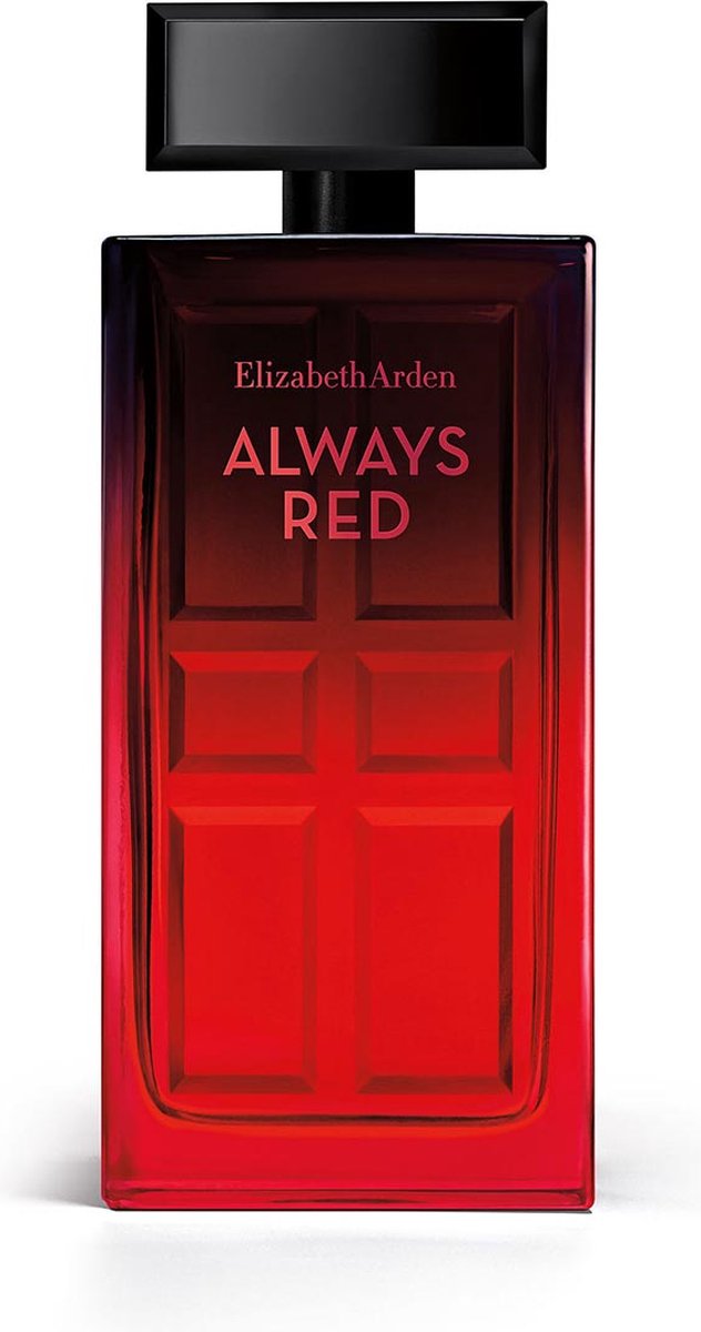 Goedkoopste Elizabeth Arden Eau De Toilette Always Red 30 ml - Voor Vrouwen