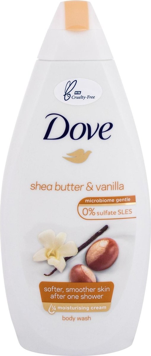Dove - Purely Pampering Shea Butter Gel