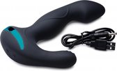 Mega Maverick 10X Rotating Vibrating Prostate Stimulator - Black