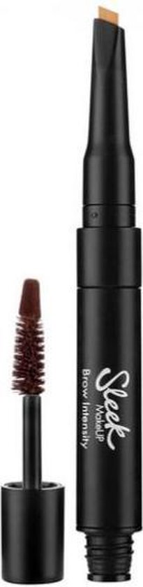 Sleek Brow Intensity Wenkbrauw Mascara - 216 Medium