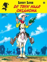 Lucky Luke 14 - De trek naar Oklahoma