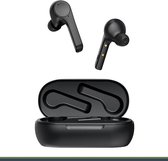 Foresta H2 Pro Draadloze Oortjes - Earbuds -  Wireless - Bluetooth Oordopjes -  alternatief - Zwart