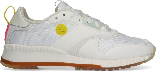 Scotch \u0026 Soda Dames Sneakers Koraal combi sneaker | Van den Assem