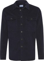 Jiro | Overshirt corduroy navy