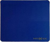 Muismat rechthoek - Blauw - 22 x 18 cm