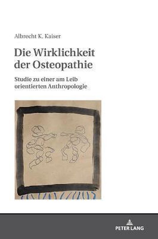 Die Wirklichkeit der Osteopathie - cover
