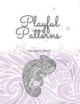 playful patterns coloring book