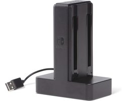 PowerA Joy Con Nintendo Switch Oplaadstation – Zwart