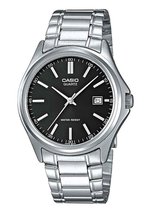 Casio Casio Collection MTP-1183PA-1AEG Horloge - Staal - Zilverkleurig - Ø 36 mm