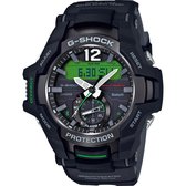 Casio GR-B100-1A3ER horloge heren - zwart - kunststof