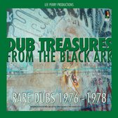 Lee Perry - Dub Treasures From The Black Ark (LP)