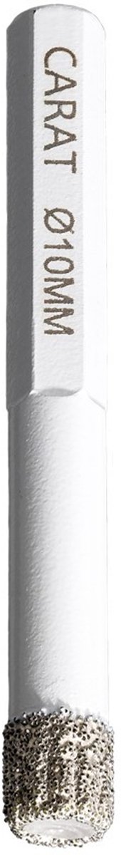 Carat Droogboor Ø10Mm Voor (Accu) Boormachine, Etd Master