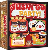 Sushi Go Party Kaartspel