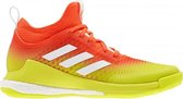 adidas Crazyflight Mid - oranje/geel - maat 38 2/3