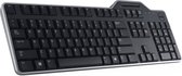 DELL KB813-USB-toetsenbord met SmartCard-lezer-US/QWERTY-Zwart