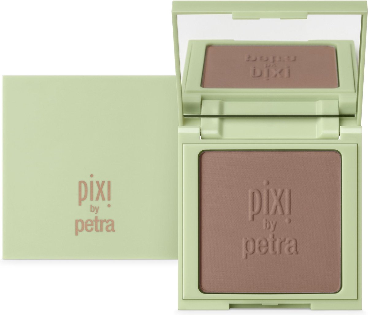 Pixi Compact Poeder Cheeks Natural Contour Powder Shape & Shadow