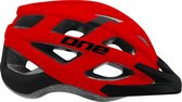 One helm mtb fun s/m zwart rood