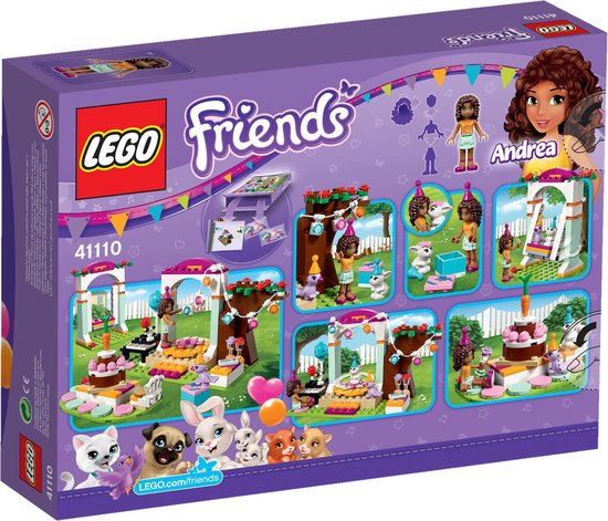 Joyeux anniversaire LEGO® Friends ! La gamme alliant la construction et  l'amitié fête ses 10 ans ! – Ce que pensent les hommes
