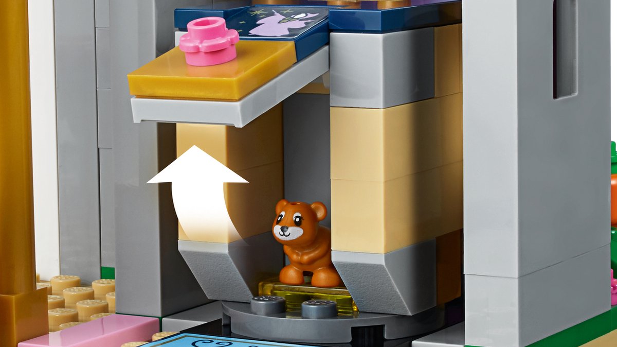 LEGO Disney Princess Assepoesters droomkasteel 41154 — afbeelding 20