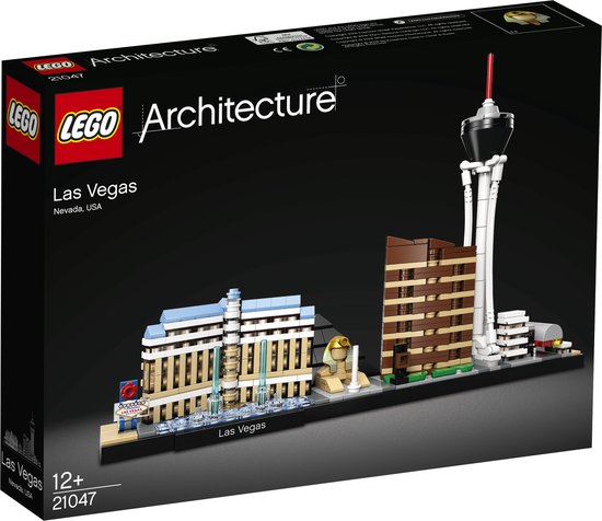 LEGO Architecture Las Vegas – 21047