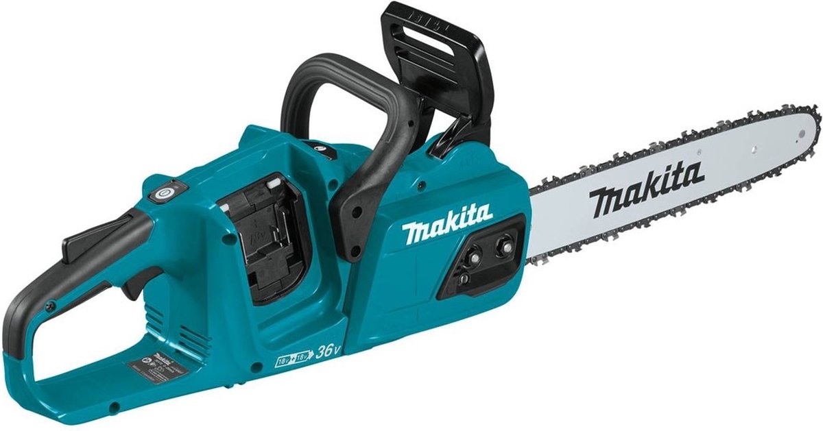 Makita DUC355Z 2x18 V Kettingzaag 35 cm
