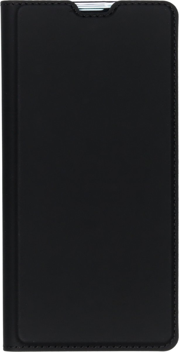 Samsung Galaxy S10 Plus hoesje - Dux Ducis Skin Pro Book Case - Zwart