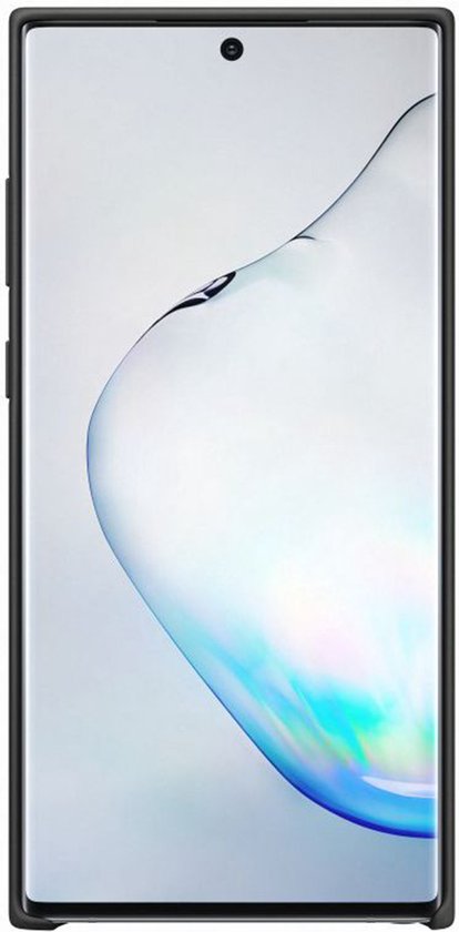 Samsung EF-PN970 coque de protection pour téléphones portables 16 cm (6.3") Housse Noir