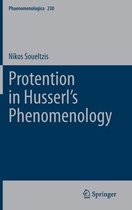 Protention in Husserl s Phenomenology