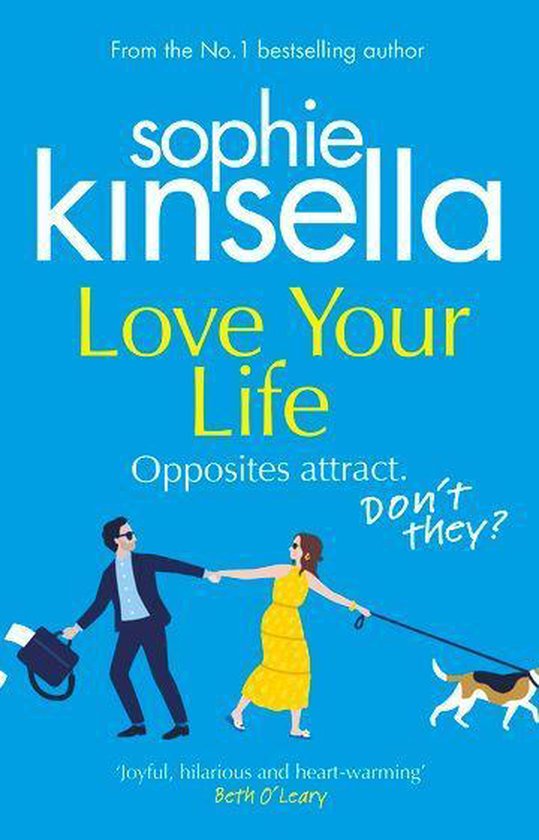 Omslag van Love Your Life