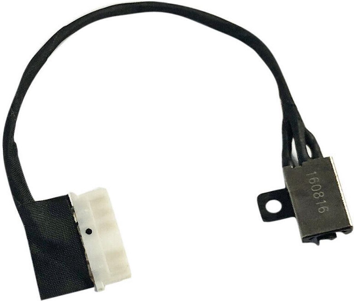 MMOBIEL DC Power Jack Dock Connector voor Dell Inspiron 15 5570 5575 17 5770 5775